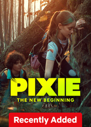 Pixie. The New Beginning poster